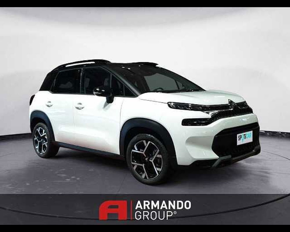 Citroen C3 Aircross nuova a Cuneo (3)