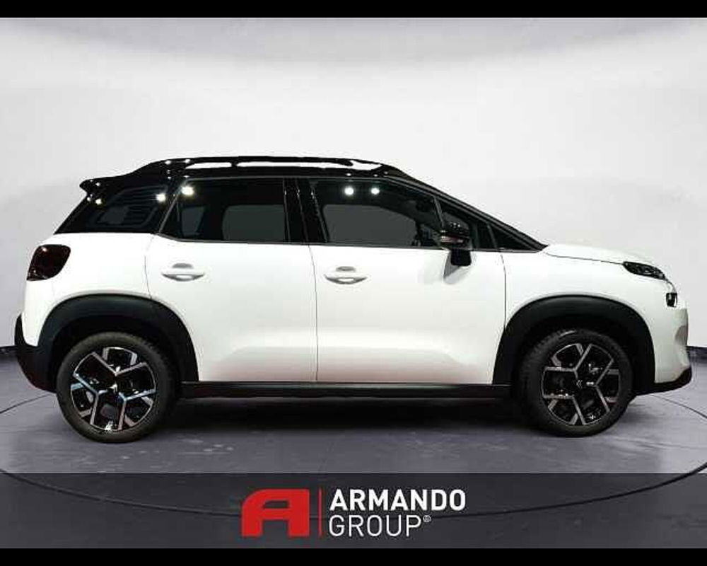 Citroen C3 Aircross nuova a Cuneo (4)