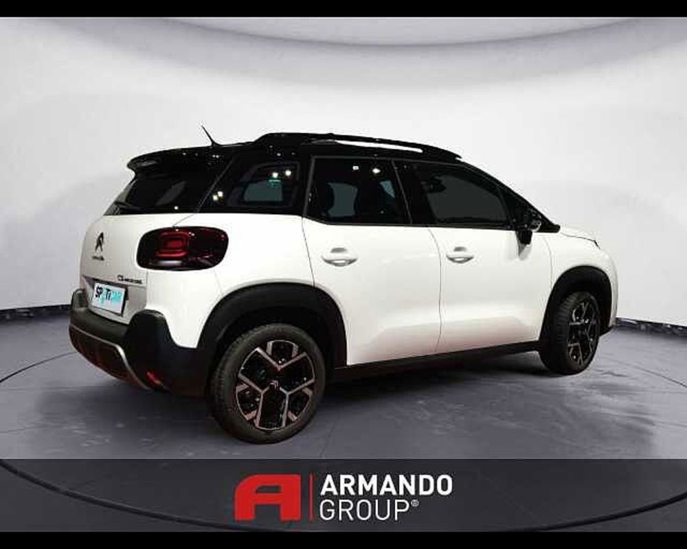 Citroen C3 Aircross nuova a Cuneo (5)