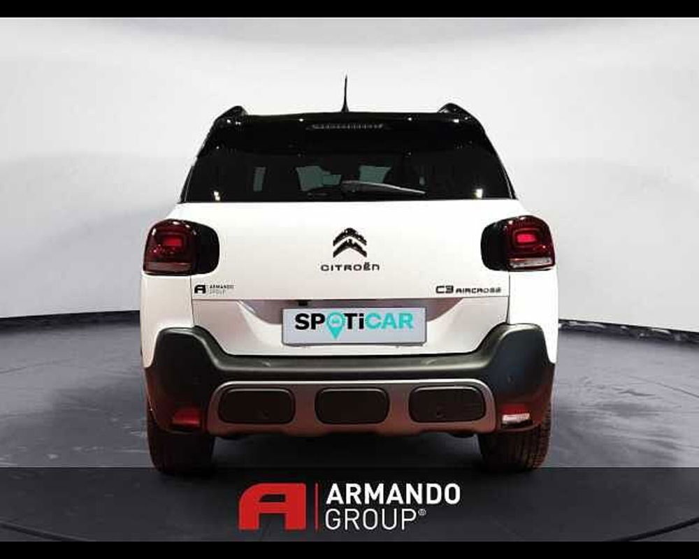 Citroen C3 Aircross nuova a Cuneo (6)