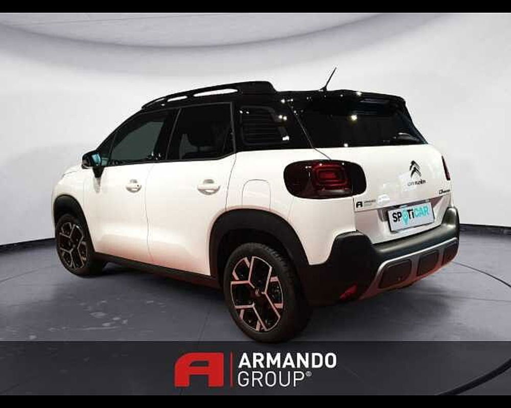 Citroen C3 Aircross nuova a Cuneo (8)