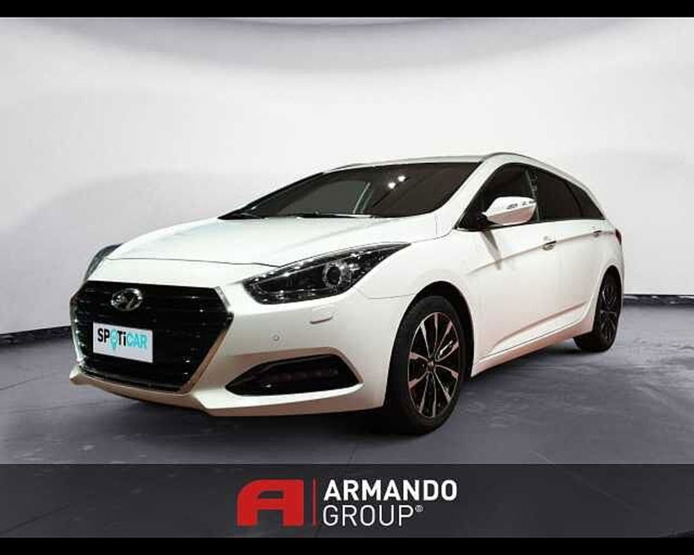 Hyundai i40 Station Wagon usata a Cuneo