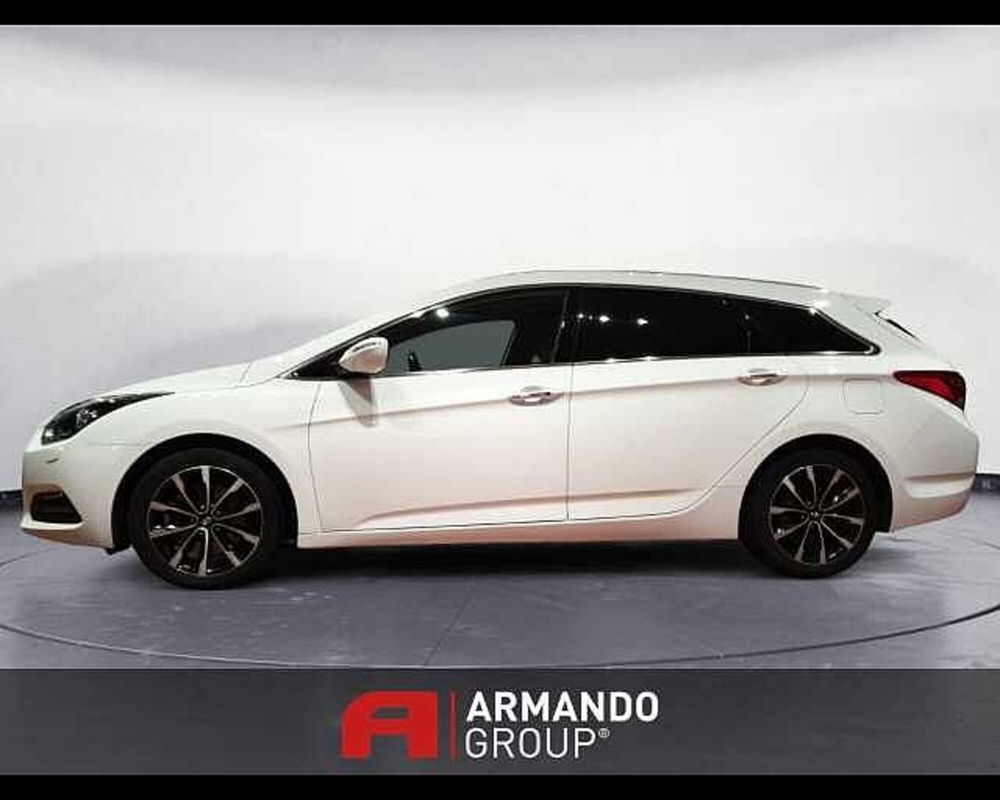 Hyundai i40 Station Wagon usata a Cuneo (9)