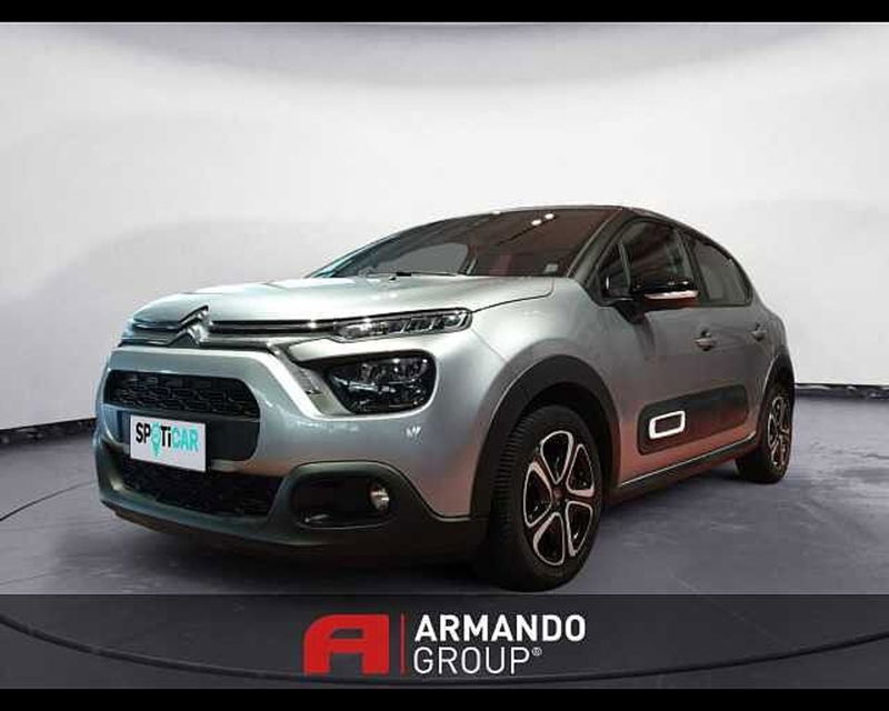 Citroen C3 PureTech 83 S&amp;S Feel Pack  del 2021 usata a Cuneo