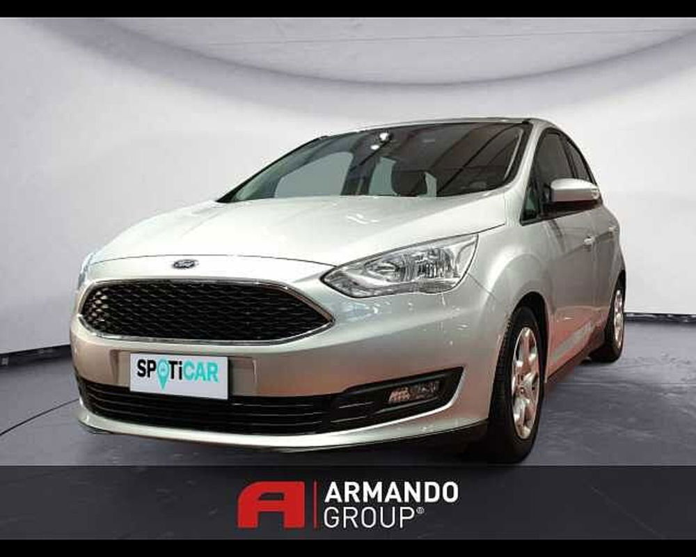 Ford C-Max usata a Cuneo