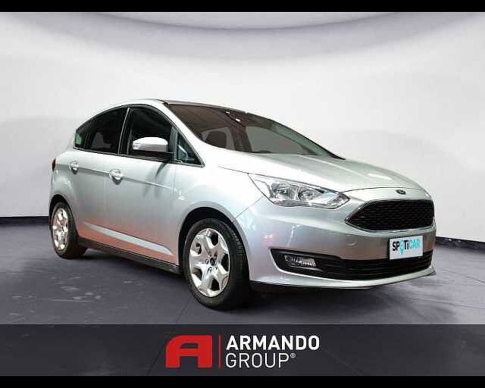 Ford C-Max usata a Cuneo (3)