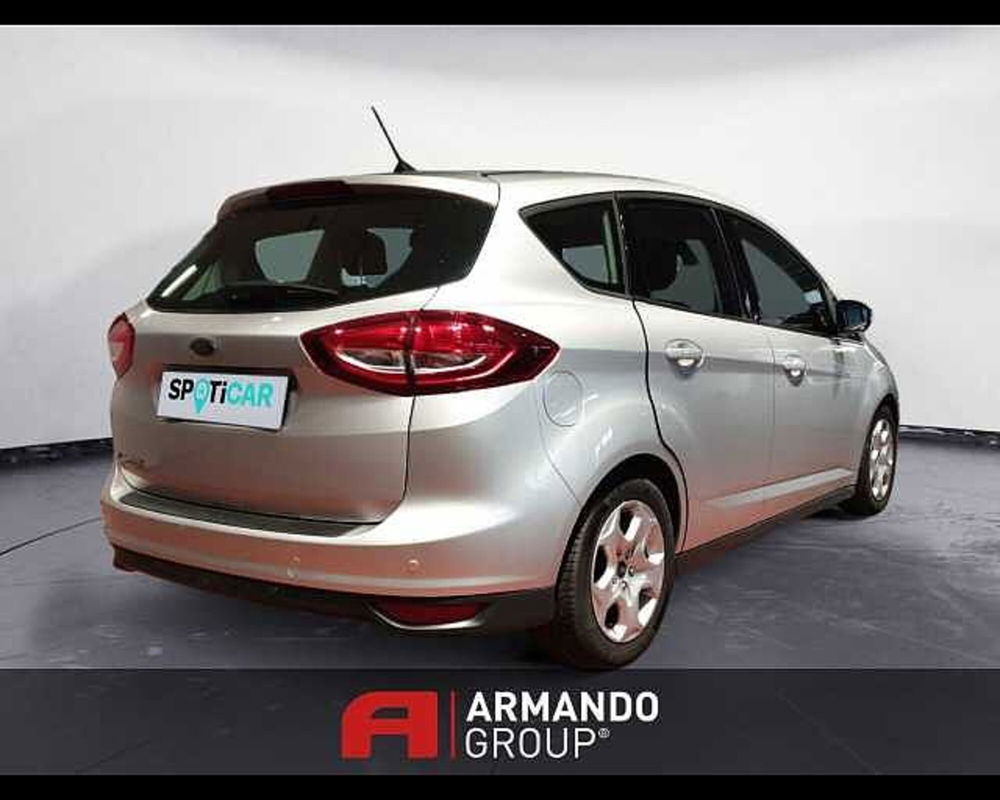 Ford C-Max usata a Cuneo (5)