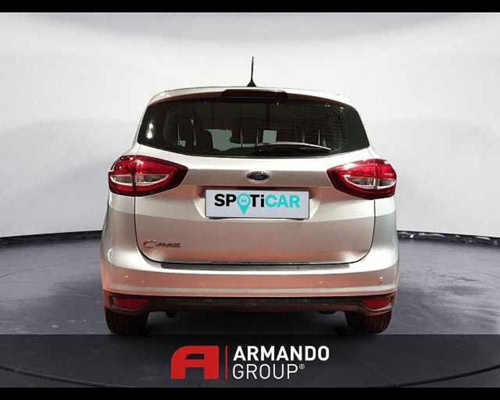 Ford C-Max usata a Cuneo (6)