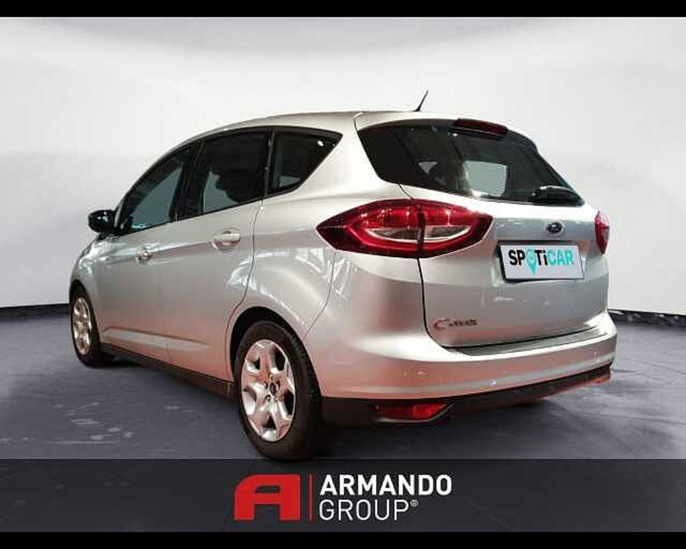 Ford C-Max usata a Cuneo (8)