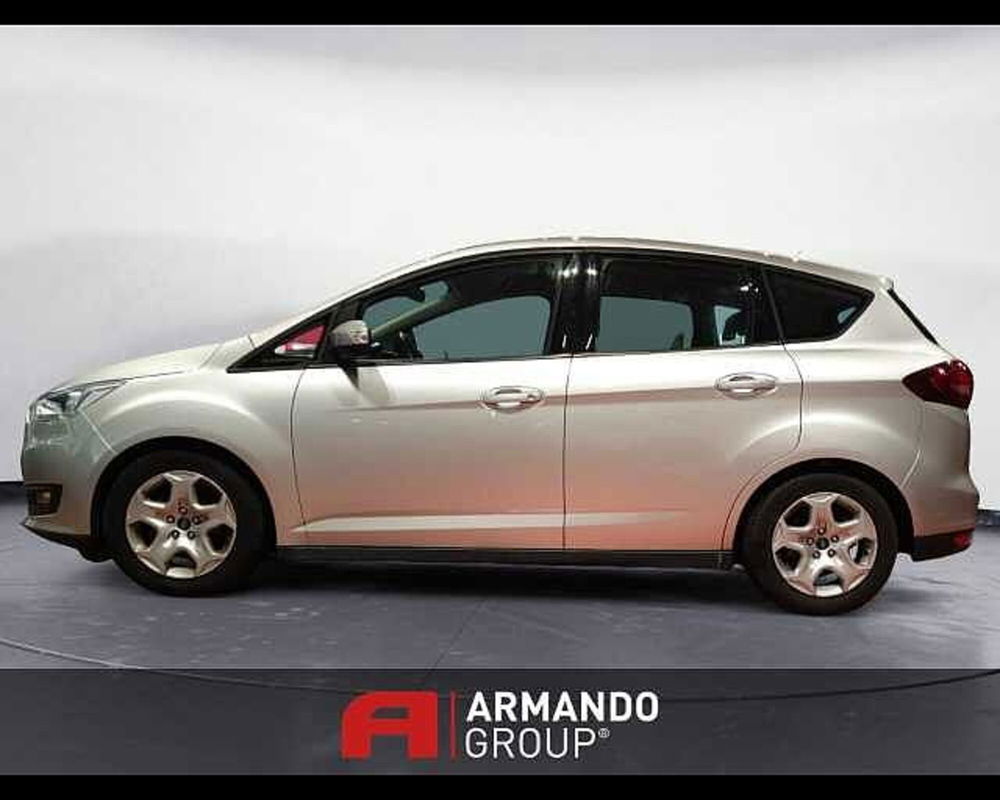 Ford C-Max usata a Cuneo (9)