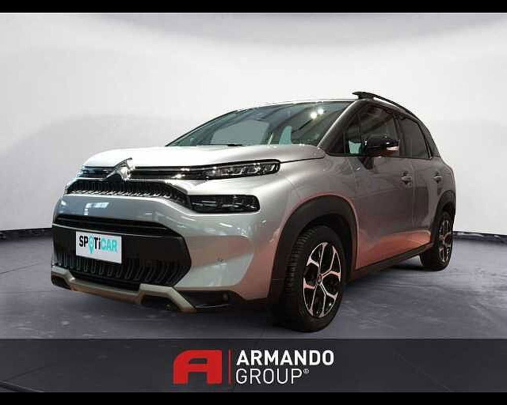 Citroen C3 Aircross usata a Cuneo