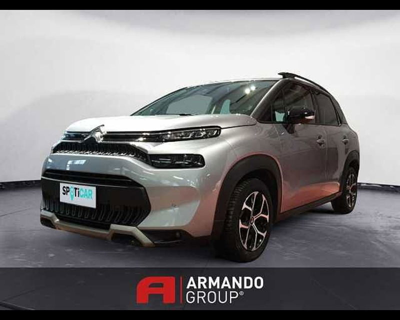 Citroen C3 Aircross BlueHDi 110 S&amp;S Shine Pack  del 2021 usata a Cuneo