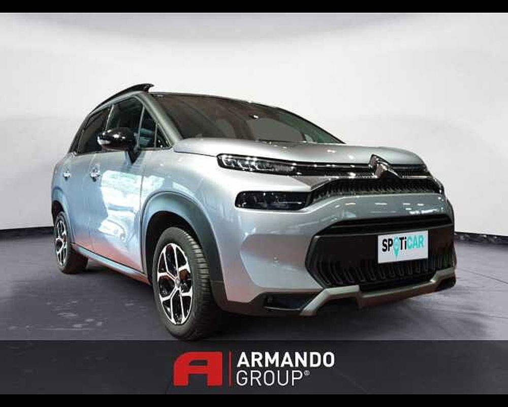 Citroen C3 Aircross usata a Cuneo (3)