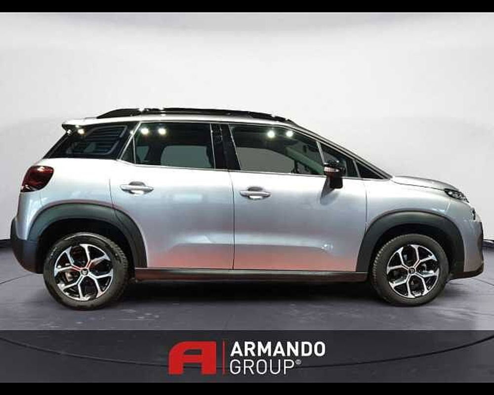 Citroen C3 Aircross usata a Cuneo (4)