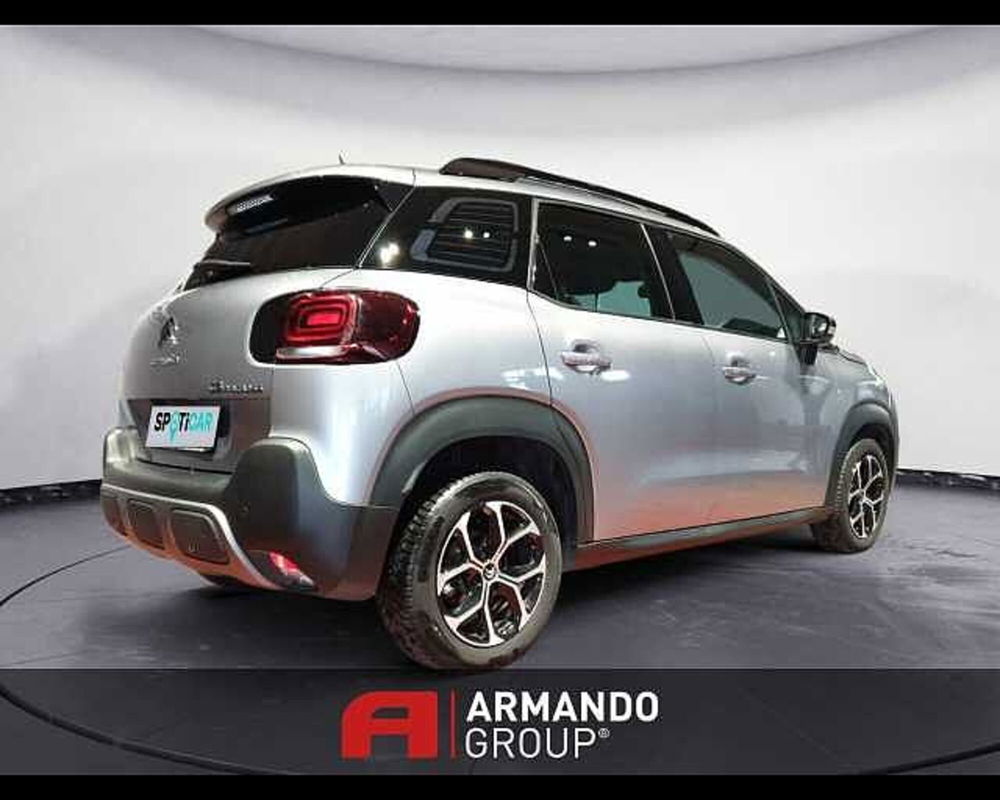 Citroen C3 Aircross usata a Cuneo (5)