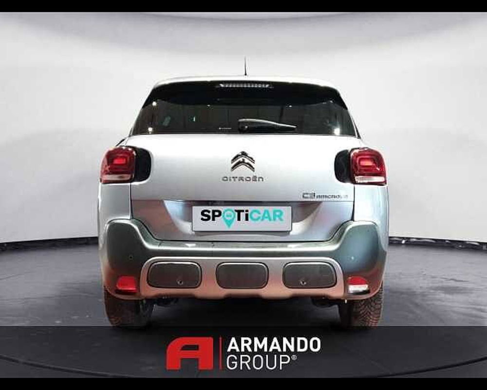 Citroen C3 Aircross usata a Cuneo (6)