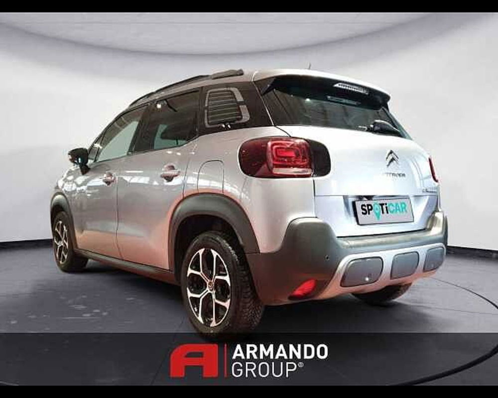 Citroen C3 Aircross usata a Cuneo (8)