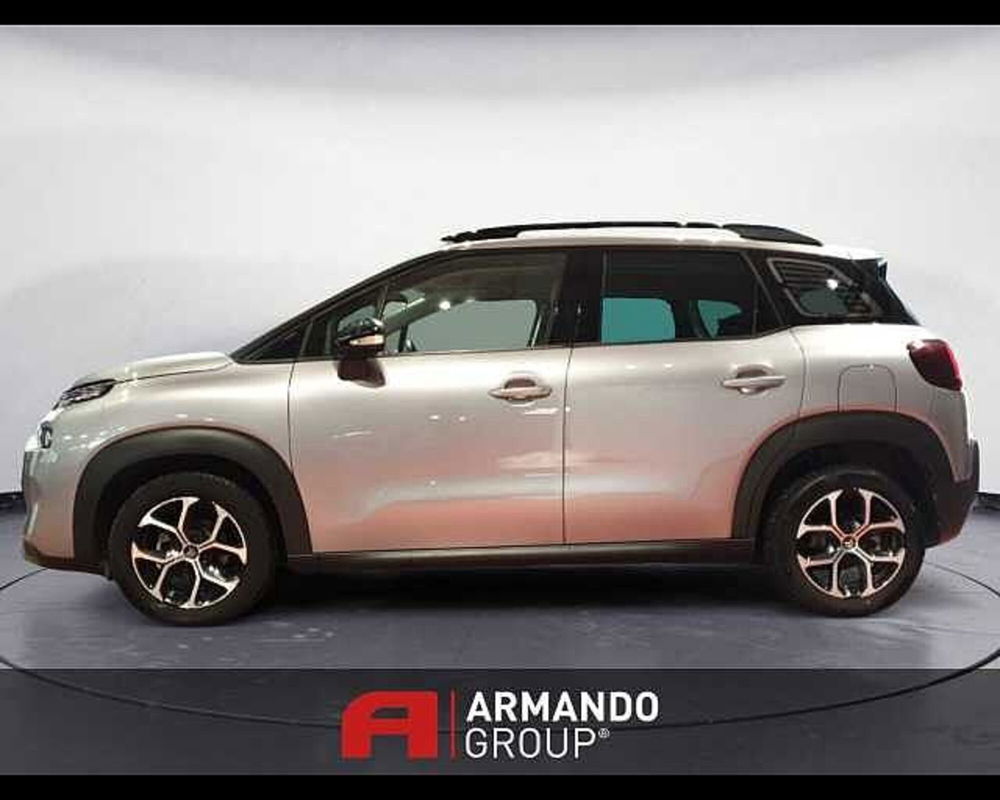 Citroen C3 Aircross usata a Cuneo (9)