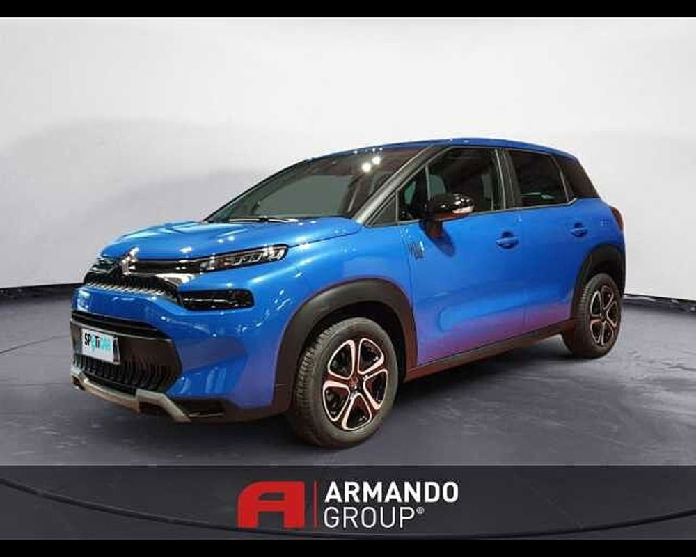 Citroen C3 Aircross nuova a Cuneo