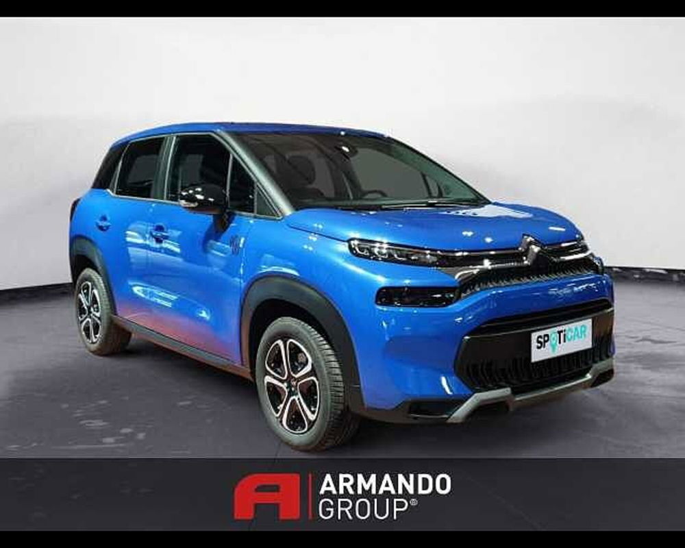 Citroen C3 Aircross nuova a Cuneo (3)