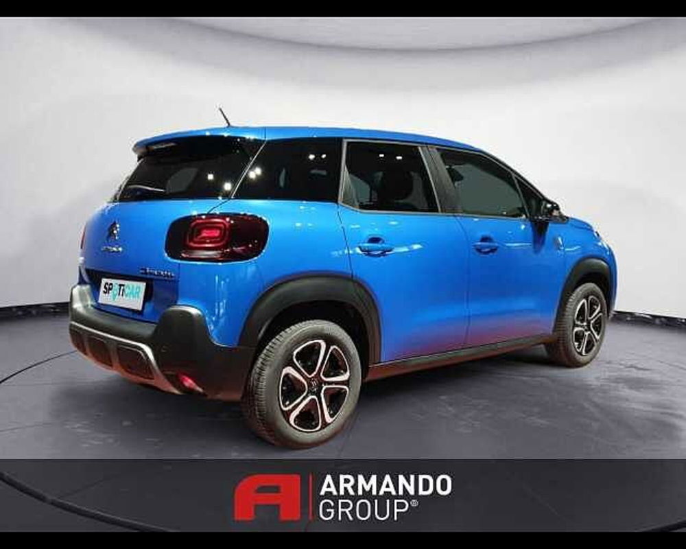 Citroen C3 Aircross nuova a Cuneo (5)