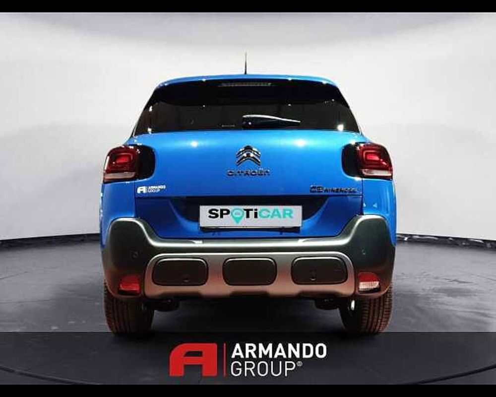 Citroen C3 Aircross nuova a Cuneo (6)