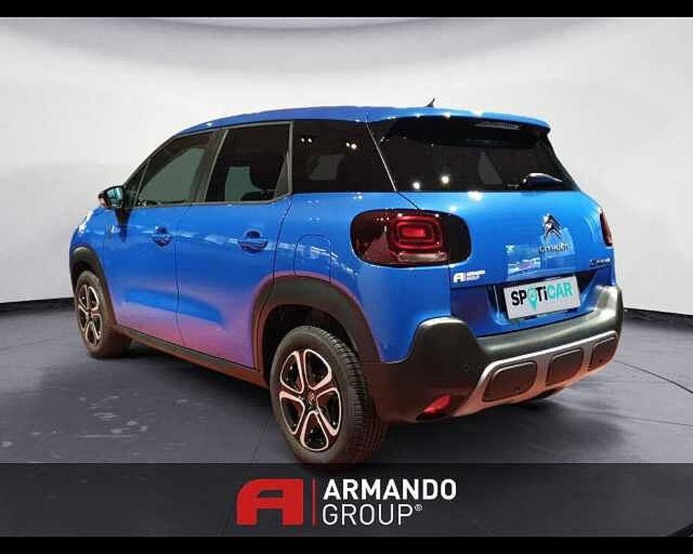 Citroen C3 Aircross nuova a Cuneo (8)