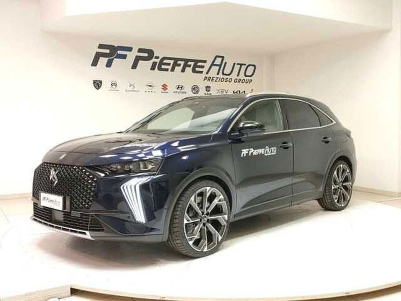 Ds DS 7 1.6 e-tense phev Opera 4x4 360cv auto del 2024 usata a Teramo