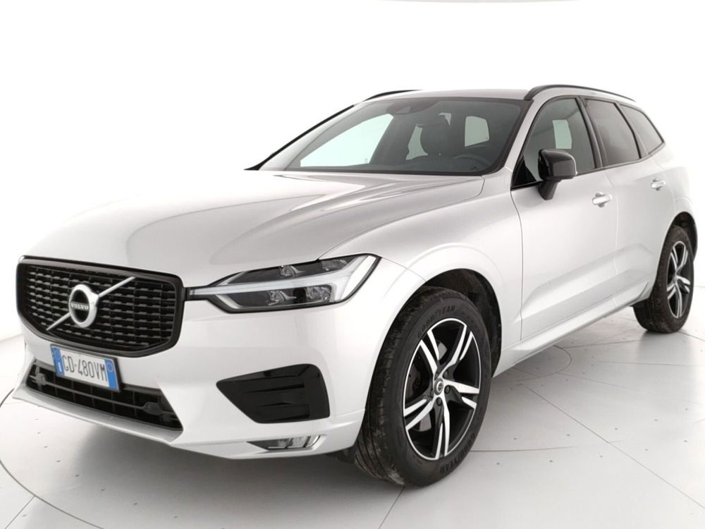 Volvo XC60 usata a Roma