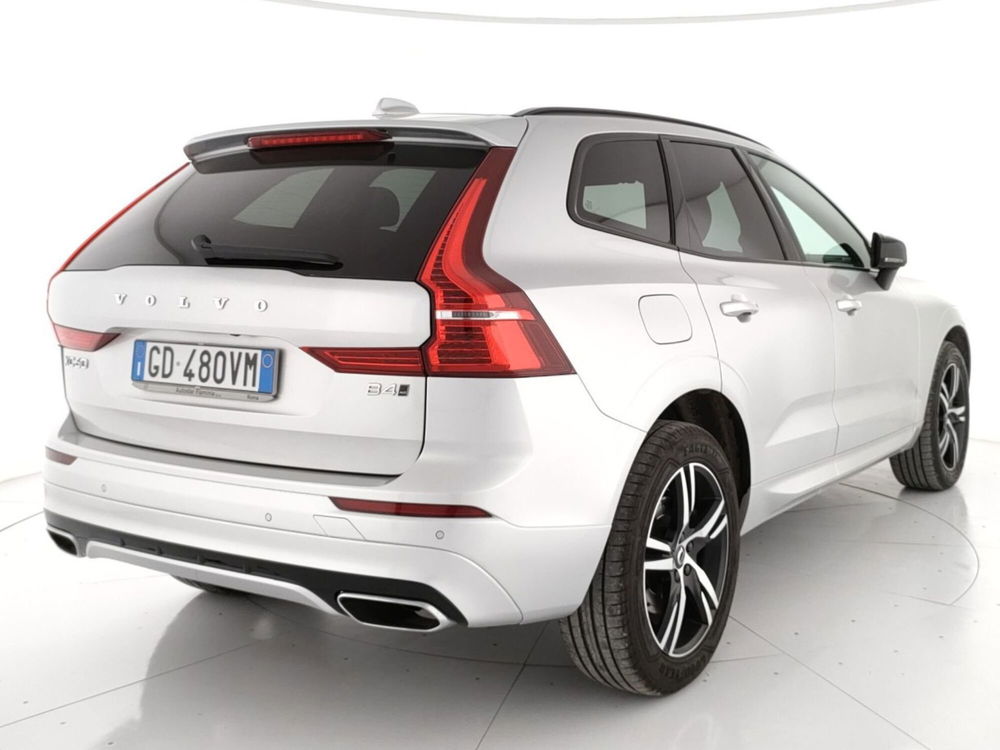 Volvo XC60 usata a Roma (2)