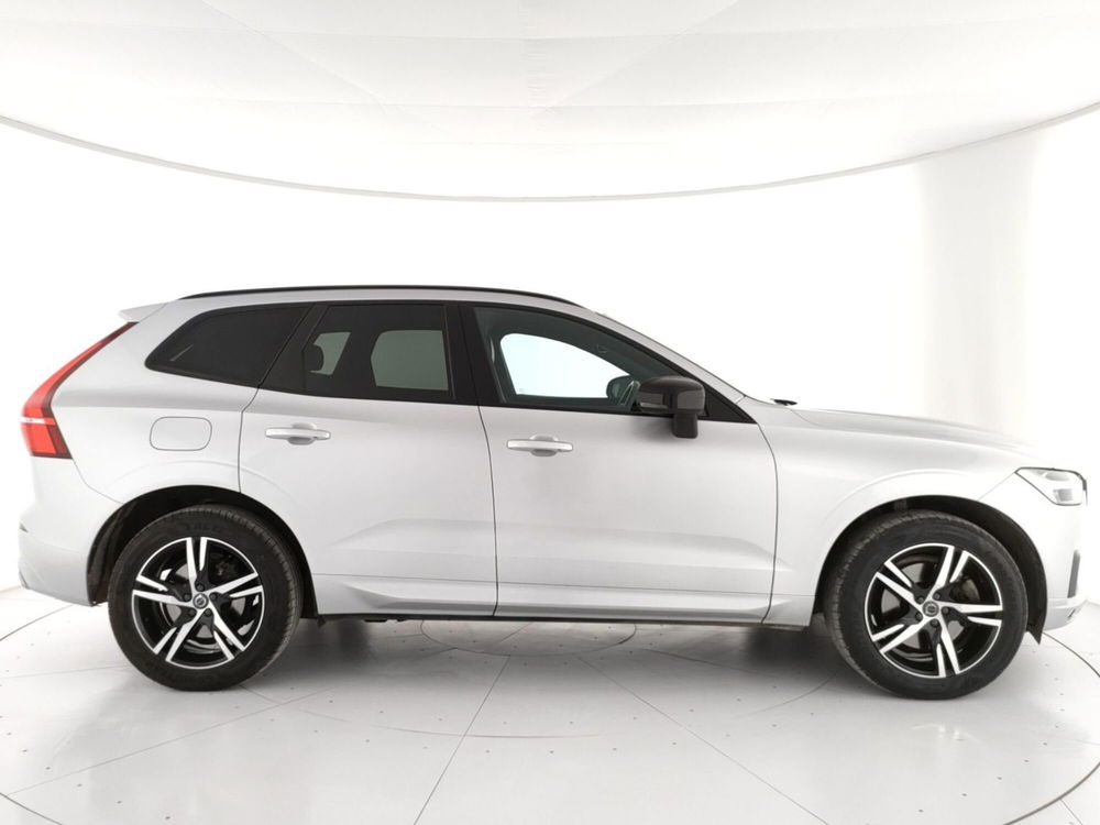 Volvo XC60 usata a Roma (3)