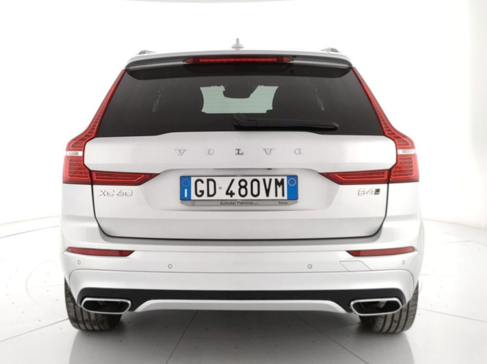 Volvo XC60 usata a Roma (4)