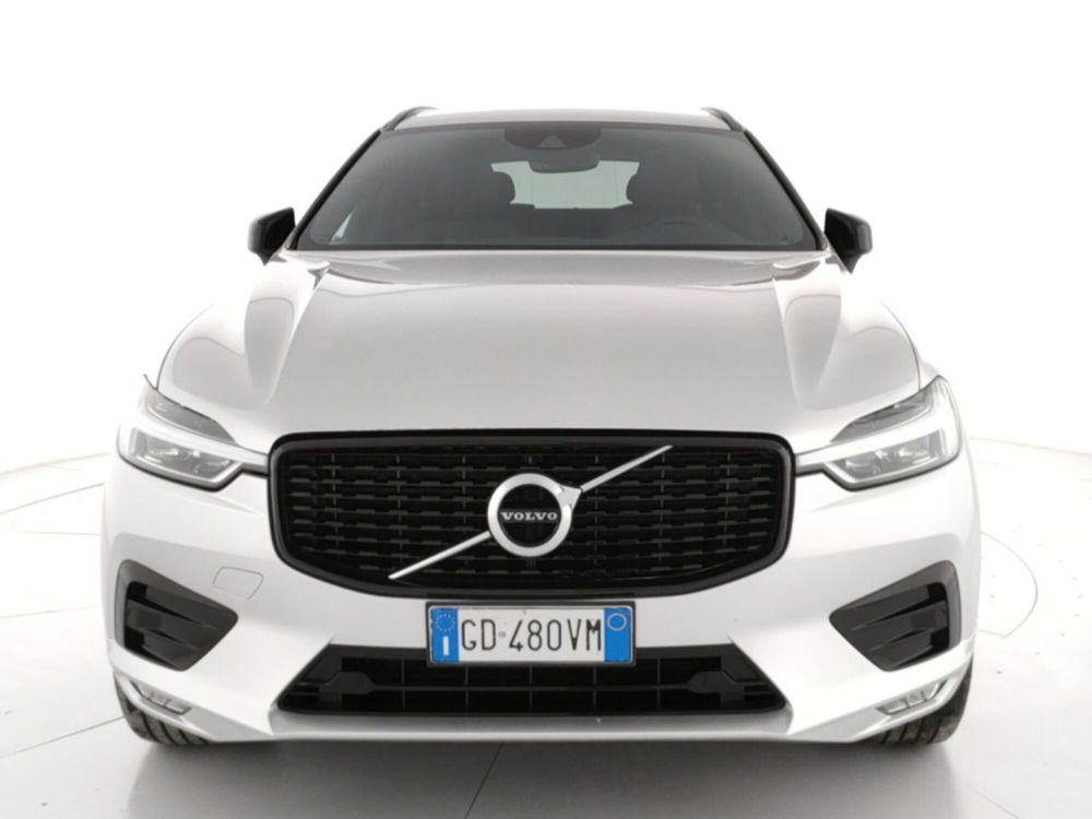 Volvo XC60 usata a Roma (5)