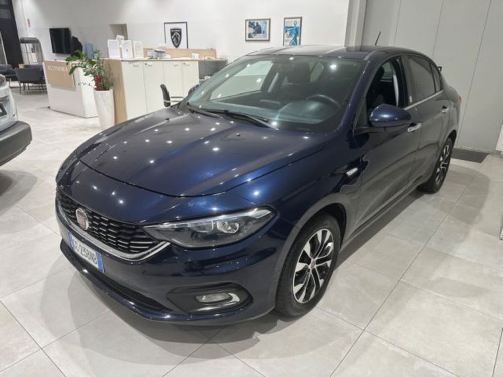 Fiat Tipo usata a Reggio Emilia