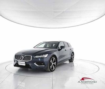 Volvo V60 D3 Geartronic Inscription  del 2018 usata a Corciano