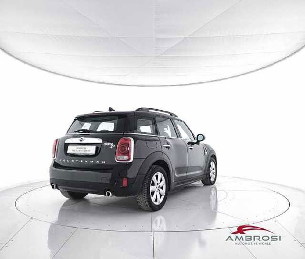 MINI Mini Countryman usata a Perugia (3)