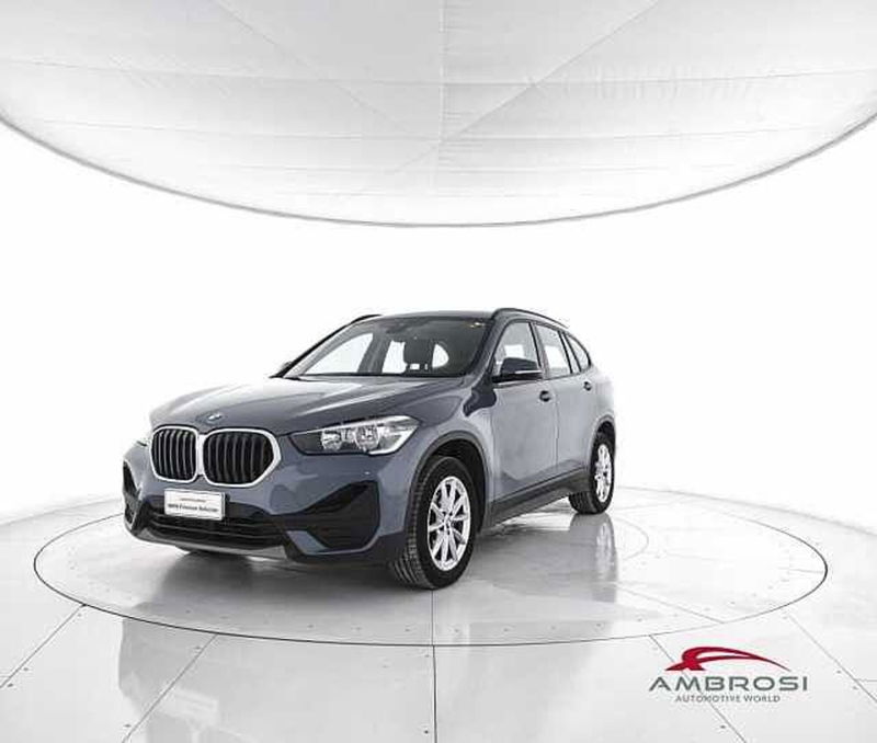 BMW X1 sDrive16d Business Advantage del 2021 usata a Corciano