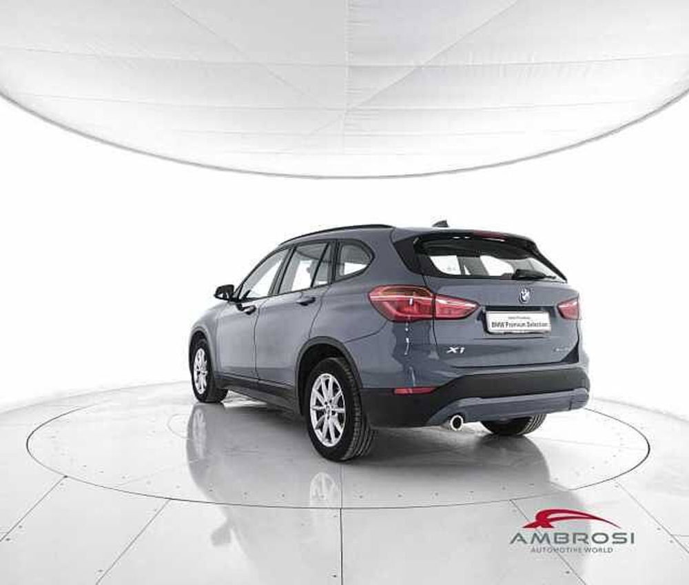 BMW X1 usata a Perugia (4)