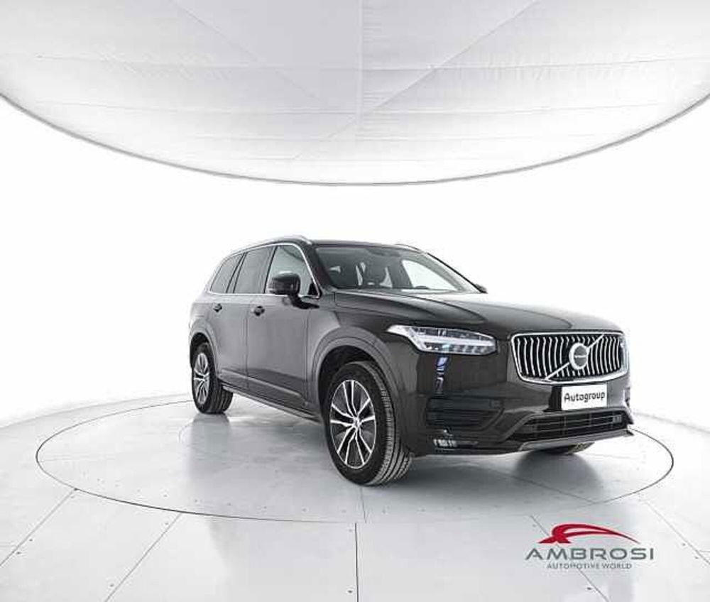 Volvo XC90 usata a Viterbo (2)