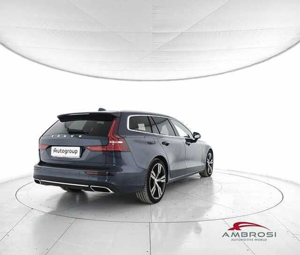 Volvo V60 usata a Viterbo (3)