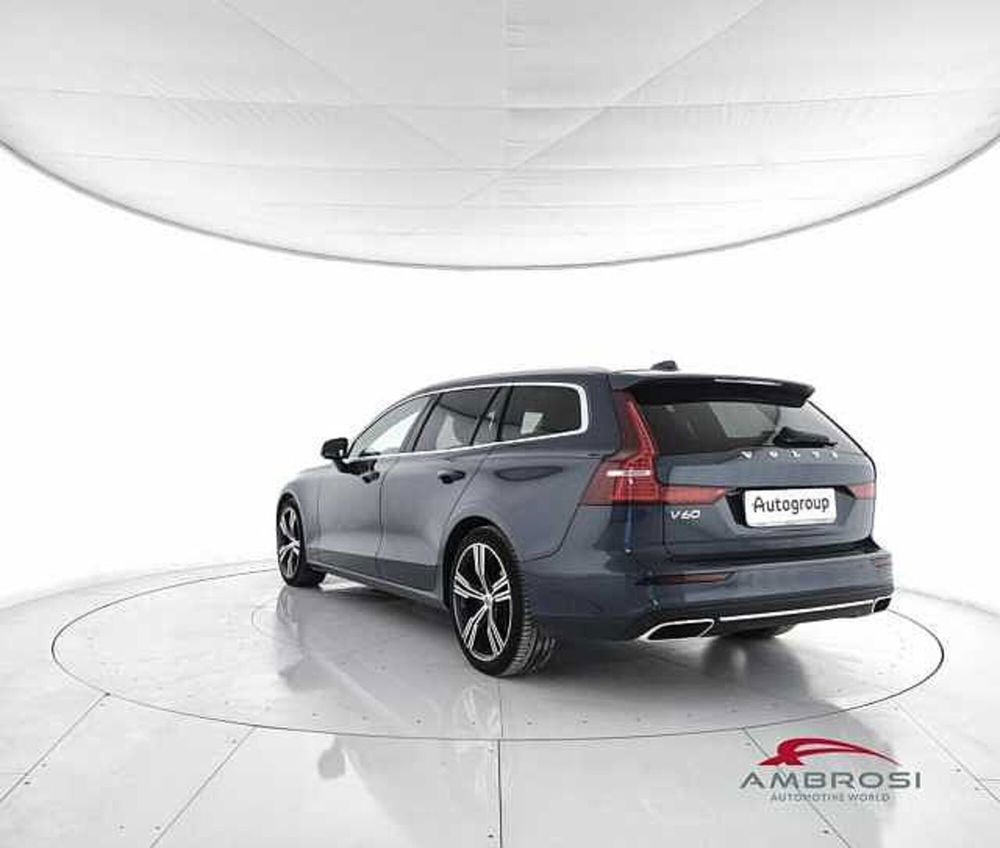 Volvo V60 usata a Viterbo (4)