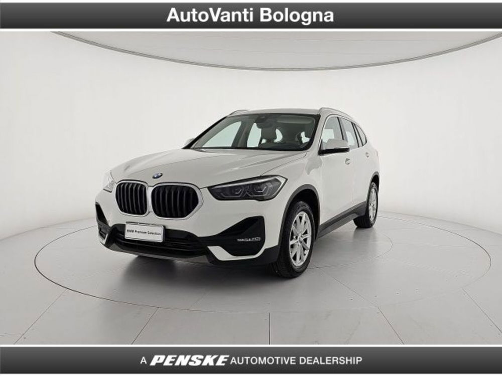 BMW X1 usata a Bologna