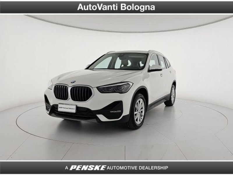 BMW X1 sDrive18d Business Advantage del 2020 usata a Granarolo dell&#039;Emilia