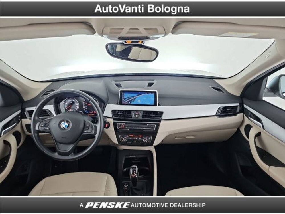 BMW X1 usata a Bologna (10)