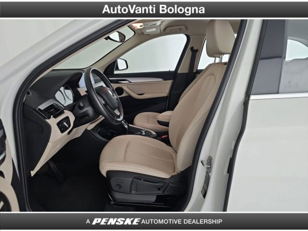 BMW X1 usata a Bologna (11)