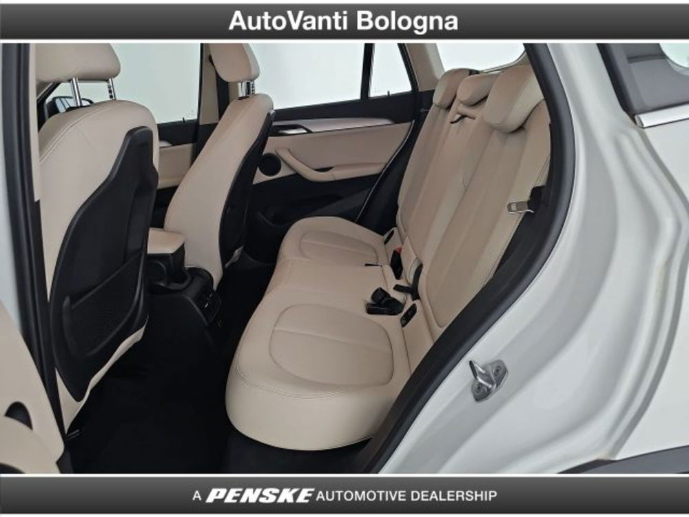 BMW X1 usata a Bologna (12)