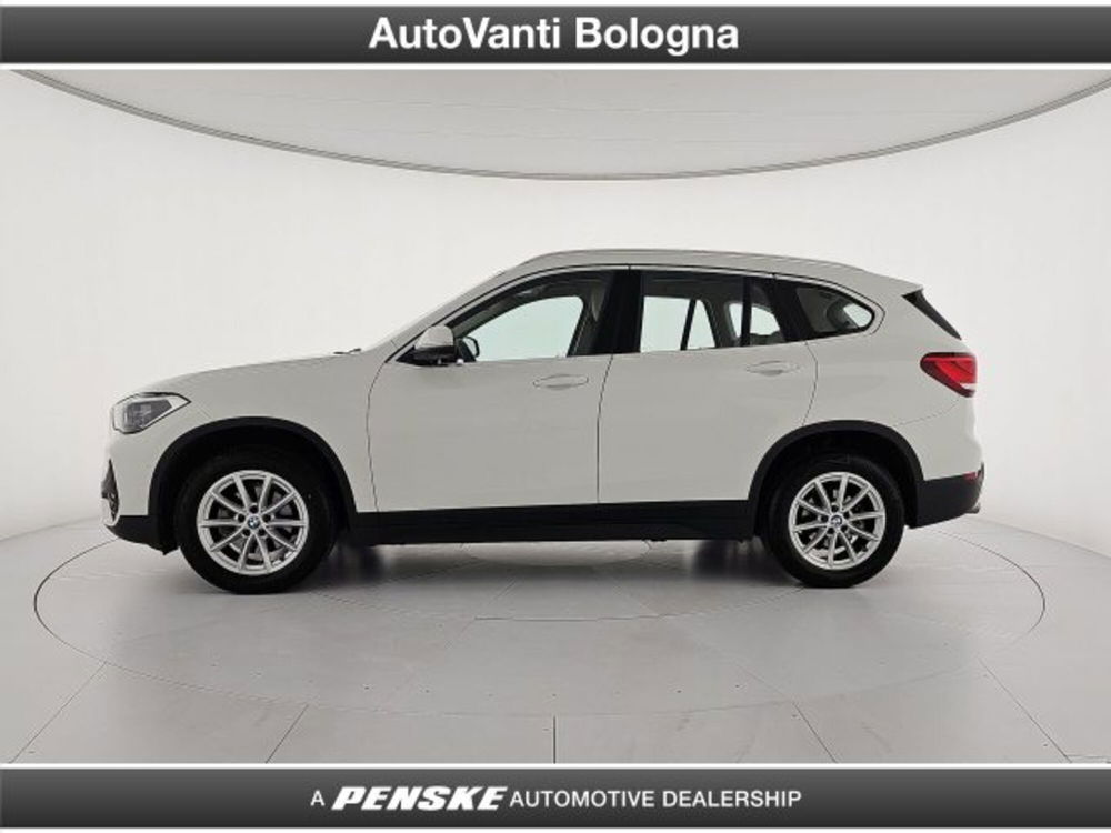 BMW X1 usata a Bologna (3)