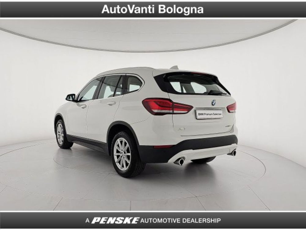 BMW X1 usata a Bologna (4)