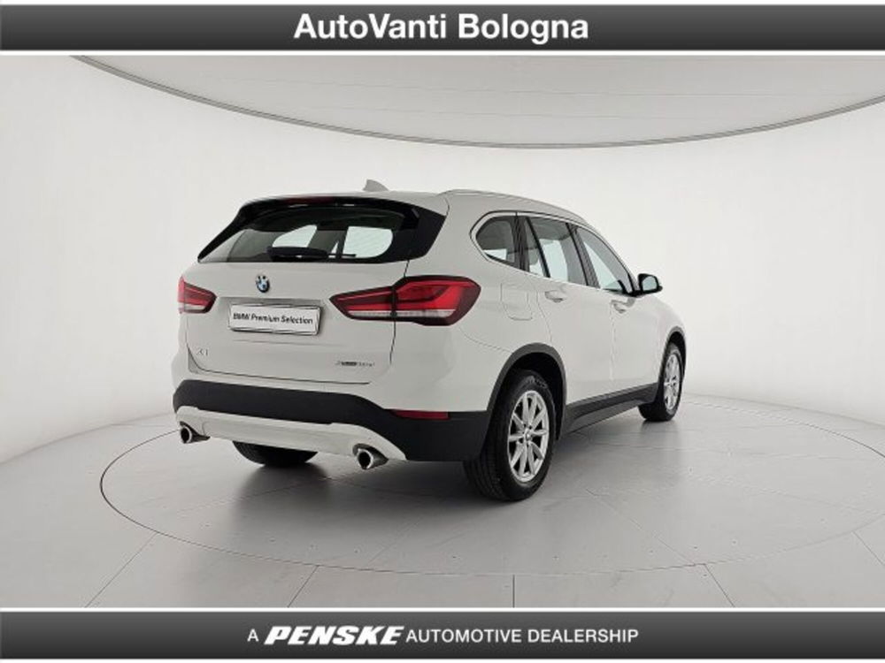 BMW X1 usata a Bologna (6)