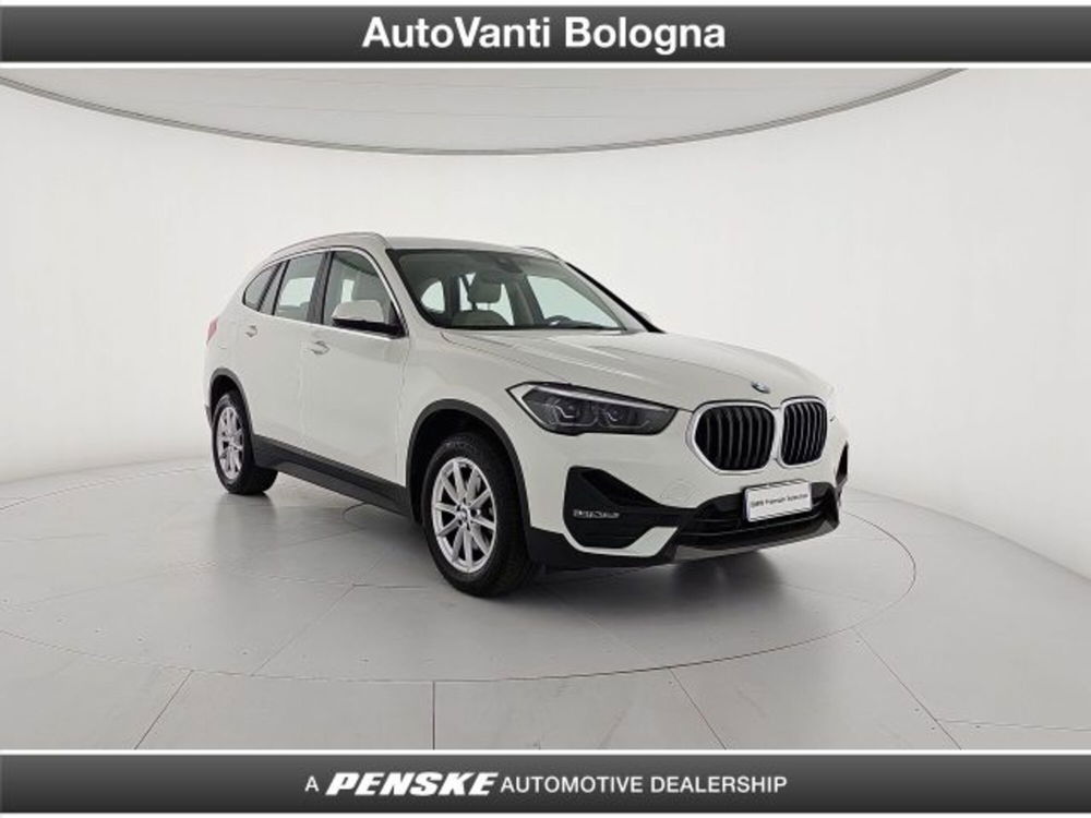 BMW X1 usata a Bologna (7)